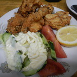 玉城 - 唐揚げ