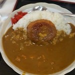 Ramen Gyouza Tsuru Hei - コロッケカレー