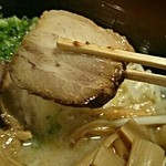 博多の味　ばりうま - チャーシュー