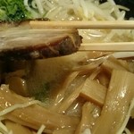 博多の味　ばりうま - 肉厚チャーシュー