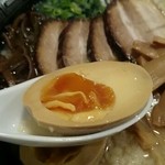 博多の味　ばりうま - 味玉