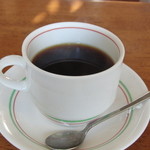 ベスパ - 2013.11 コーヒーは普通