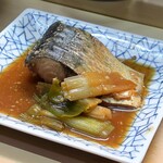 家庭料理 小川 - さばの味噌煮