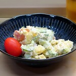 家庭料理 小川 - ポテトサラダ