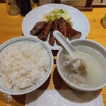 牛たん料理 閣 - 