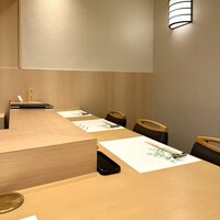 北新地 鮨 天ぷら いわい - 