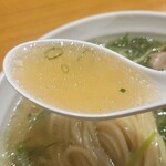 ラーメン 坊也哲 - スーピー