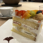 カフェ コムサ - 