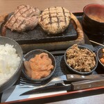 感動の肉と米 岐阜福光店 - 