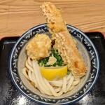 難波千日前 釜たけうどん - 