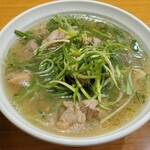 ラーメン 坊也哲 - ネギネギ