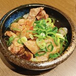 五エ門 - 牛スジ煮込み