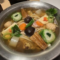 美々卯 本町店 - 