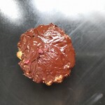 CAFE DE HAZERU - チョコスコーン
