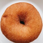 Haritts donuts&coffee - シナモン