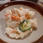 Taishuushokudou Teishokuno Marudai - ポテトサラダ