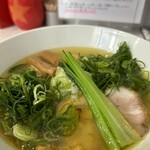 ラーメン星印 - 