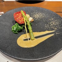 鉄板 松阪屋 - 