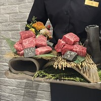 鉄板 松阪屋 - 