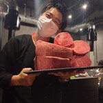 広尾 大衆焼肉 暴飲暴食 - 