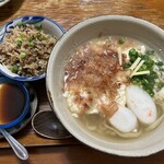 Nakijin Soba - 