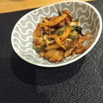 小皿料理と蕎麦 すする - 