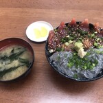 磯料理 魚のかねあ - 
