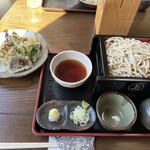 そば茶屋はすみ - 
