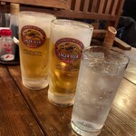 鳥吉吉鳥 - とりあえず乾杯！