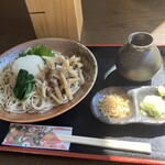 そば茶屋はすみ - 