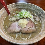 拉麺ひなた - 料理写真:味噌ラーメン