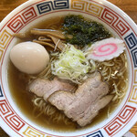 いなや。 - 天然だし香るラーメン