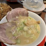 中華そば 高安 - 