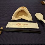 赤坂 四川飯店 - テーブル・その２です。