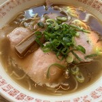 Motoshakomae Marumiya Chuuka Soba - 