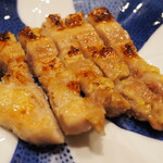 割烹さいお - 岩中豚味噌漬け