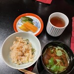 関西割烹 橘家 - 