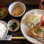Tabegoro teishoku senmonten - 和風とんかつ定食