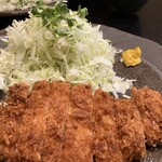 とんかつ田中 - 料理写真: