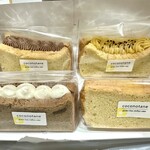 coconotane - 箱開けたとこ