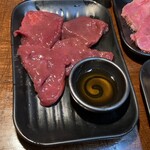 ホルモン焼 小勝 - 