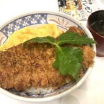 #カツ丼は人を幸せにする - 