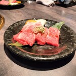 米沢牛・焼肉 さかの - 米沢牛カルビ定食