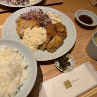 鶏料理 清水 - 