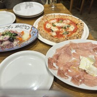 ピッツェリア ダ チーボ コレド日本橋店 - 