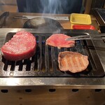 焼肉 一心たん助 上野本店 - 