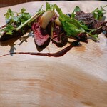 トラットリアチンクエポンテ - 