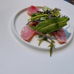 トラットリアチンクエポンテ - 