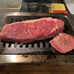 焼肉 一心たん助 上野本店 - 