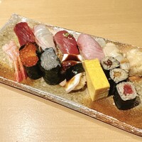 意気な寿し処阿部 青山店 - 